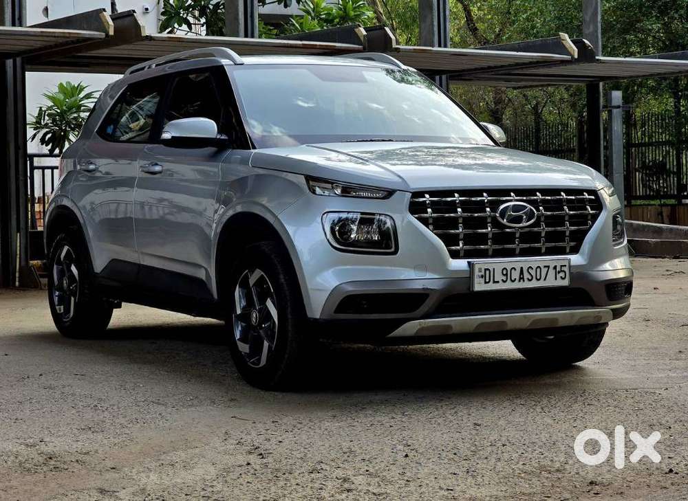Hyundai Venue 1.4 Crdi Sx, 2019, Diesel