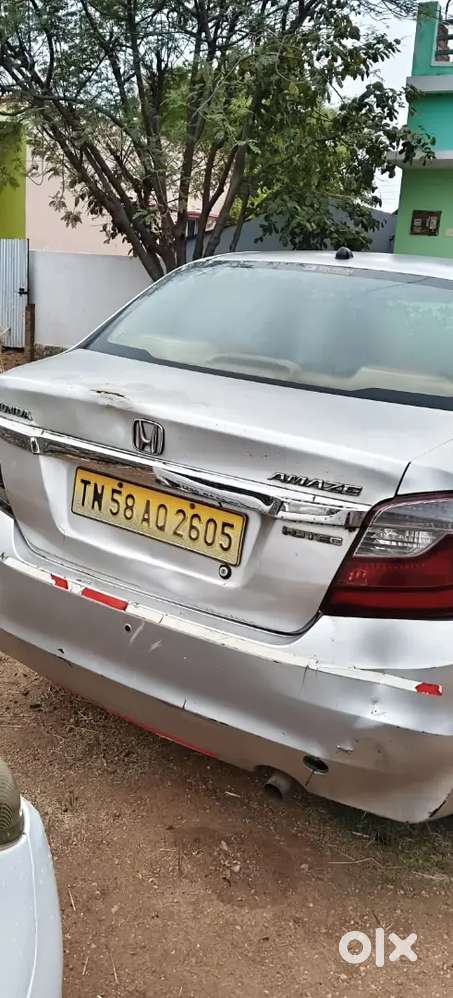 Honda Amaze 2017 Diesel Manual