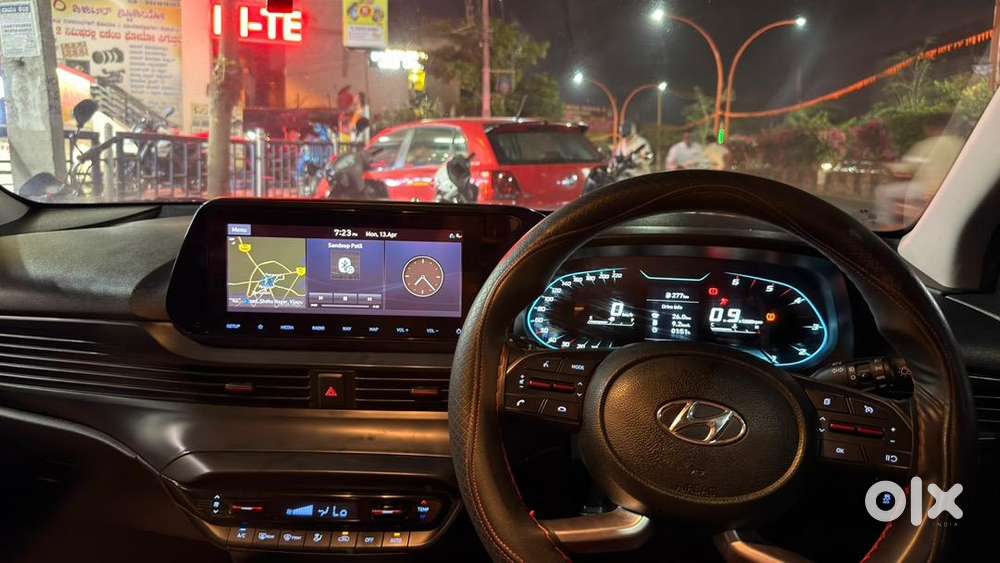 Hyundai New I20 2021 Diesel Well Maintained