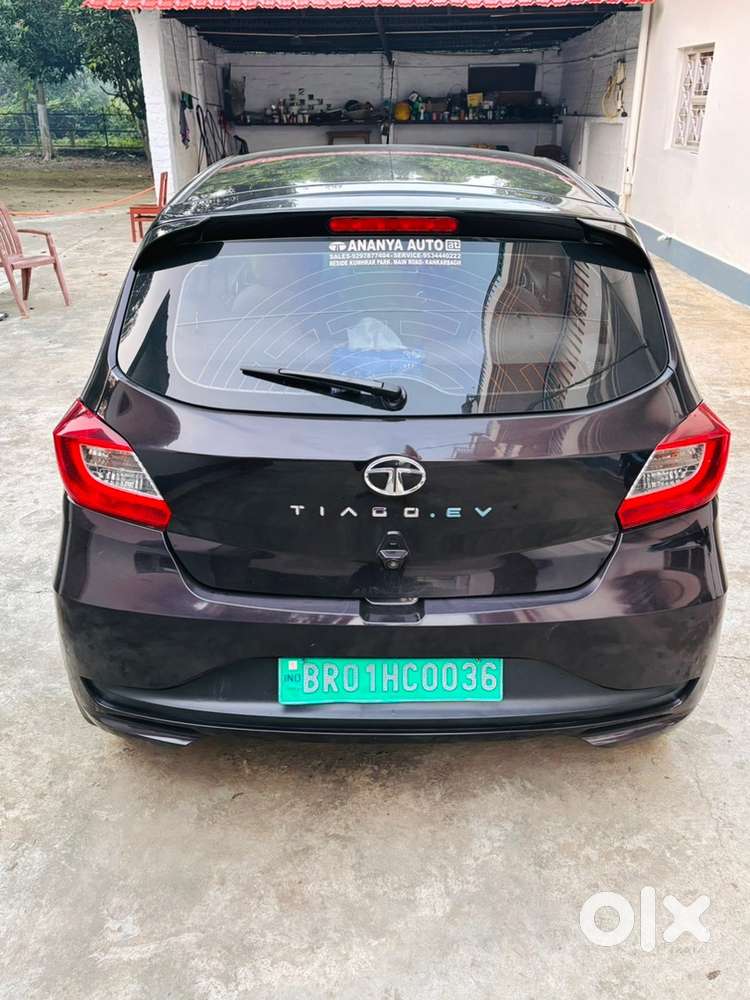 Tata Tiago Ev Xz Plus 2023