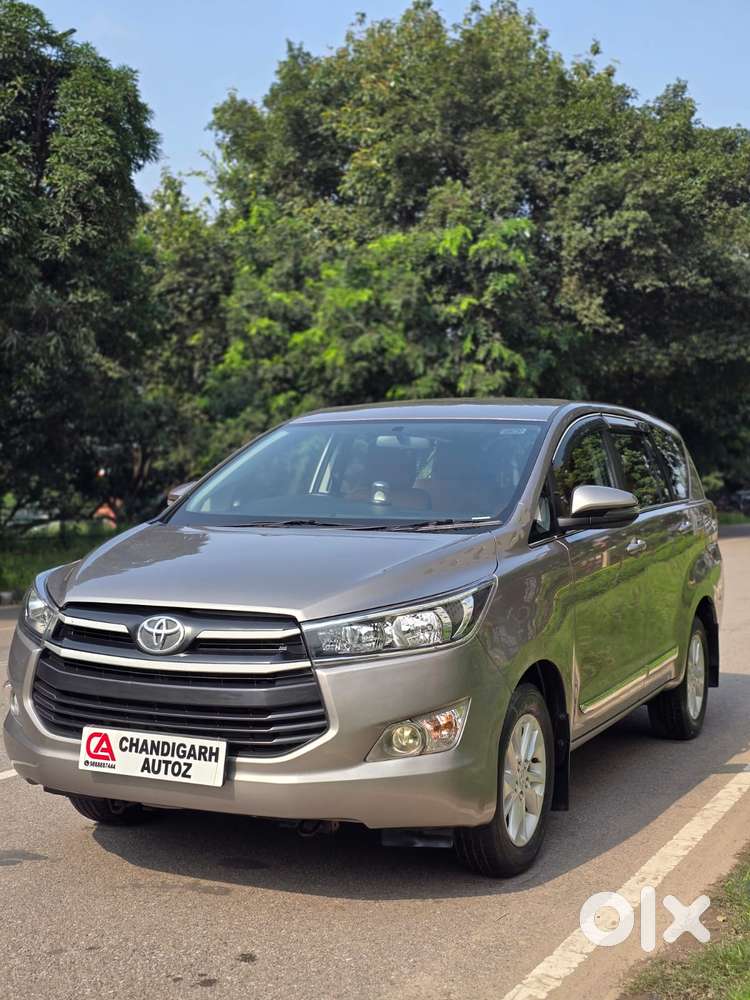 Toyota Innova Crysta 2.8 Gx At 8s, 2020, Diesel