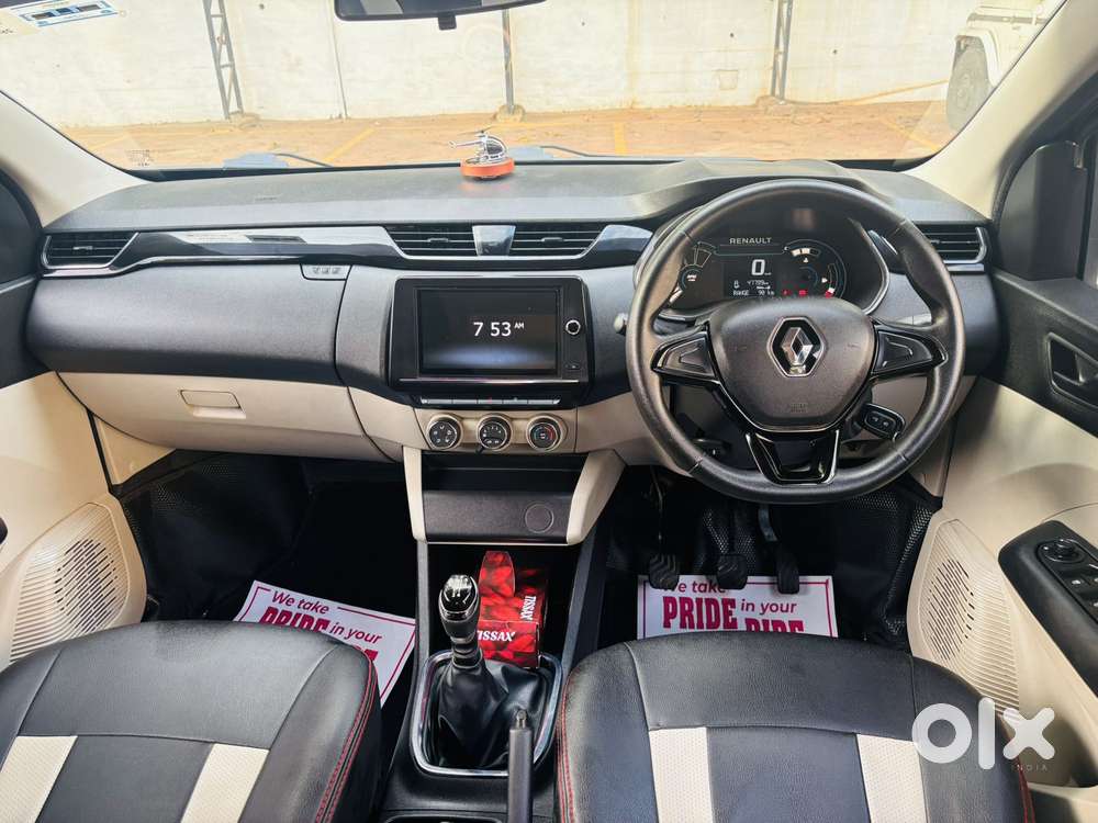 Renault Triber Rxt, 2019, Petrol