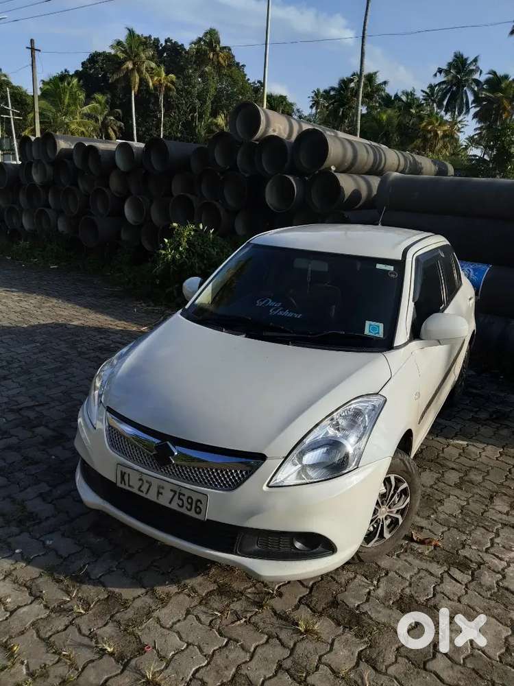 Maruti Suzuki Dzire 2016 Petrol 148000 Km Driven