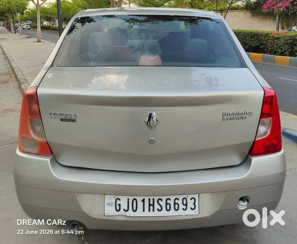 Mahindra Renault Logan Edge 1.4 Glx, 2009, Petrol