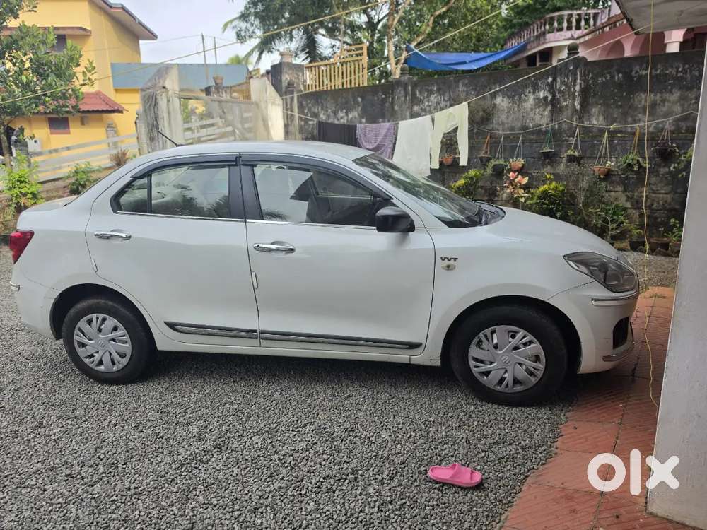 Maruti Suzuki Dzire 2019