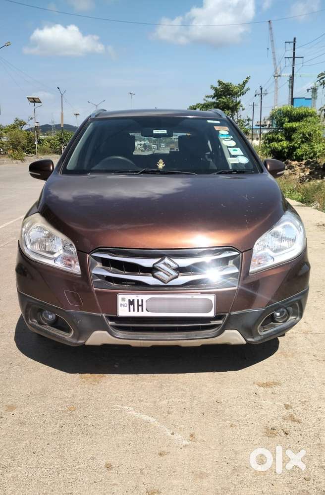 Maruti Suzuki S-cross Zeta 1.6, 2016, Diesel