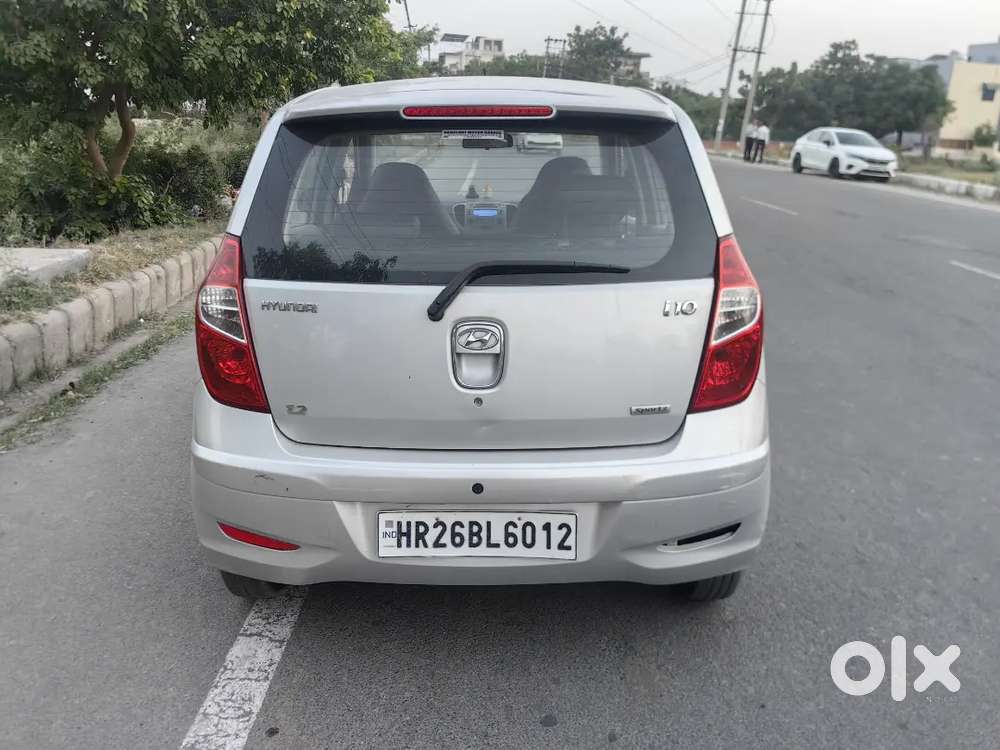 Hyundai I10 Sportz 2011 Km Driven