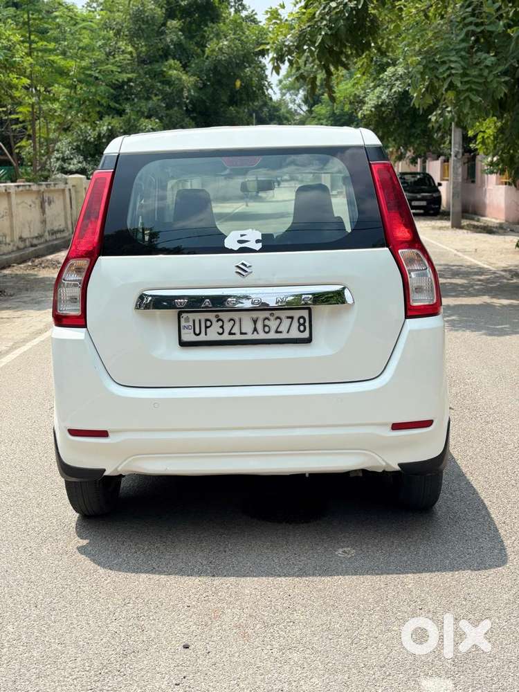 Maruti Suzuki Wagon R Vxi, 2021, Petrol