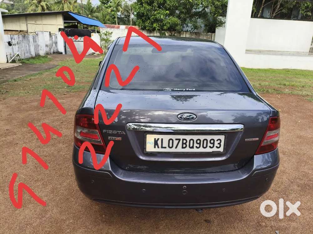Ford Fiesta Diesel 2011