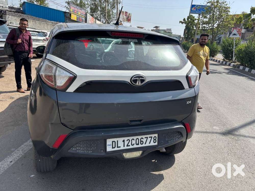 Tata Nexon Rtq Xm