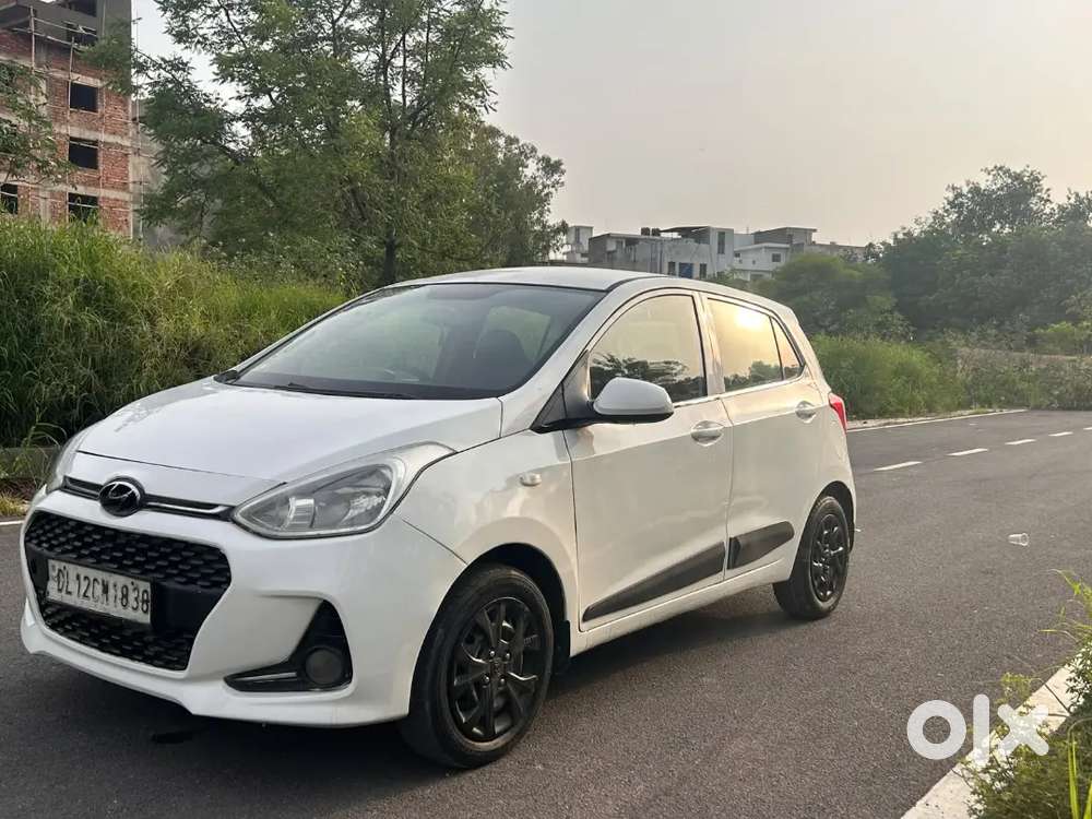 Hyundai I10 Sportz 2017