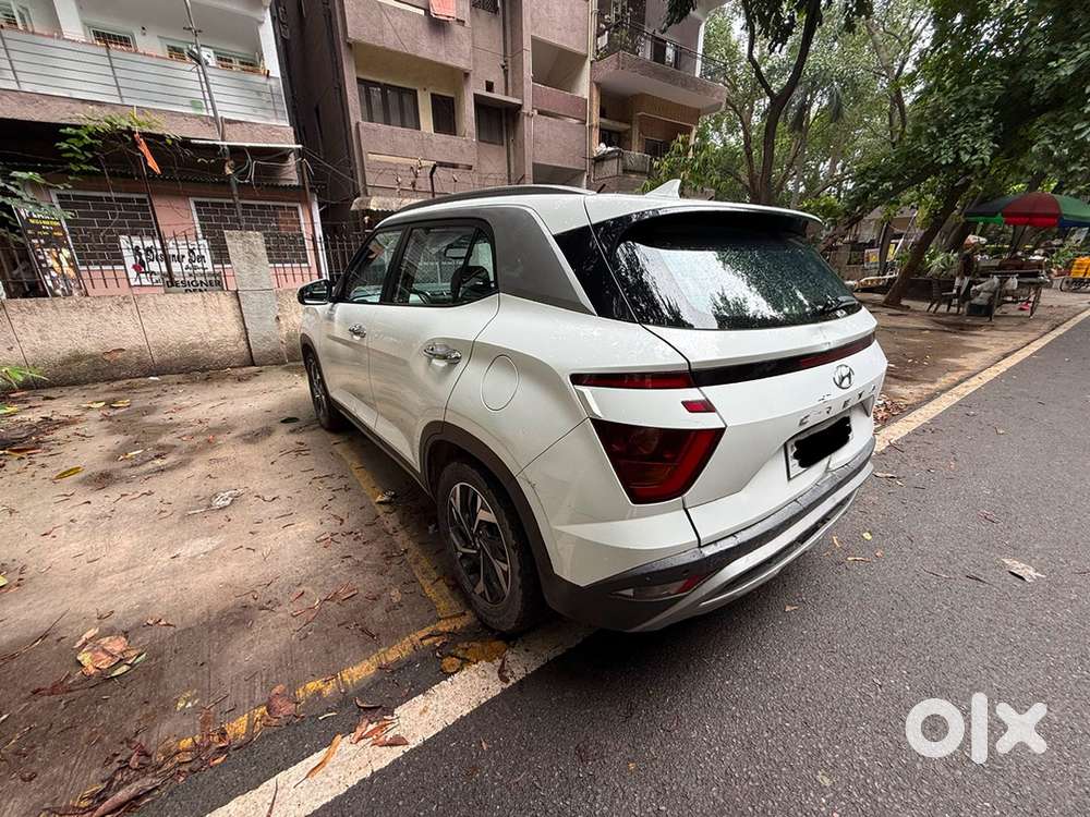 Hyundai Creta 2022 Diesel Automatic