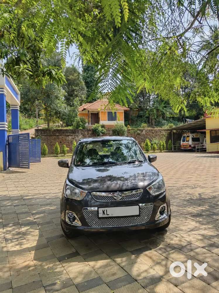Maruti Suzuki Alto 2015 Variant