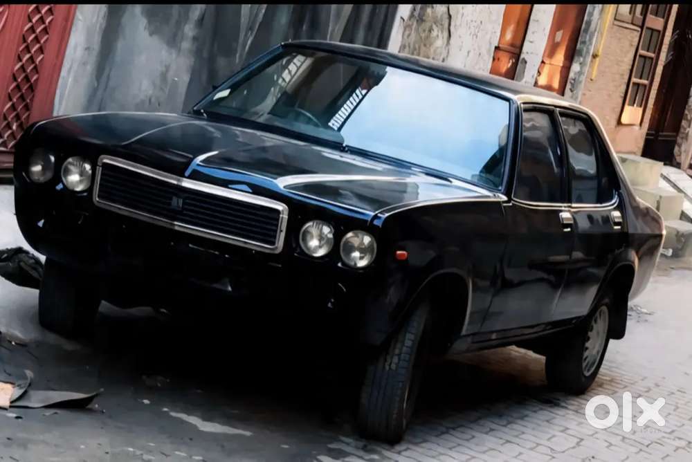 Hindustan Motors Contessa