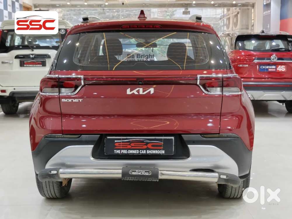 Kia Sonet 1.2 Htk Plus, 2023, Petrol
