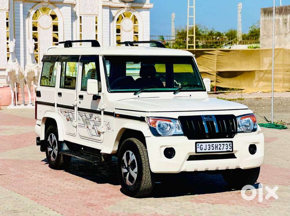 Mahindra Bolero Power Plus Sle, 2020, Diesel