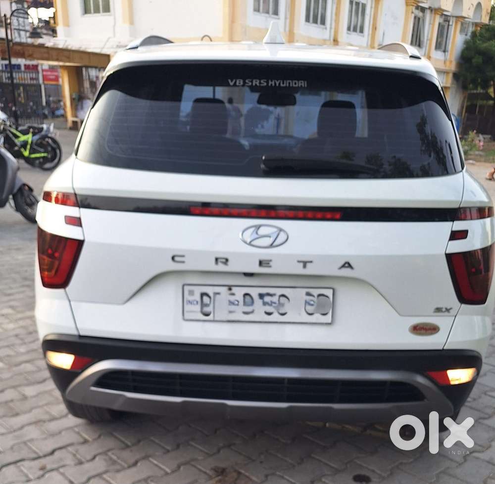 Hyundai Creta 1.5 Sx, 2020, Petrol