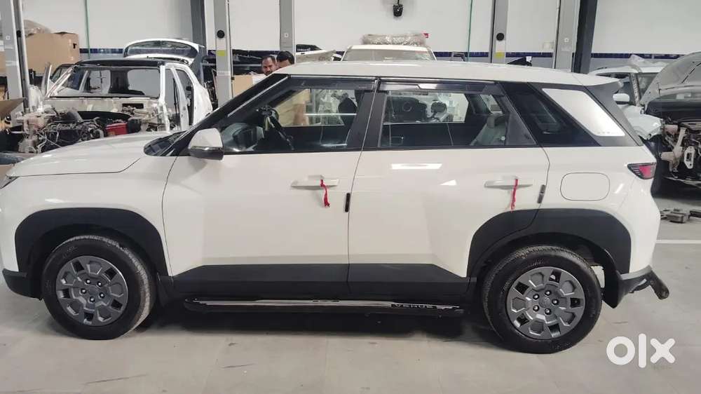 Hyundai Venue Kappa 2026 Manual