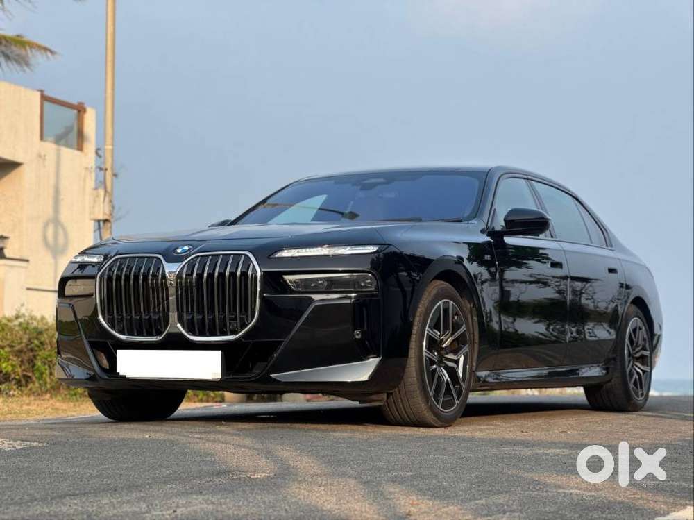 Bmw 7 Series 740i M Sport Petrol Automatic, 2023, Petrol
