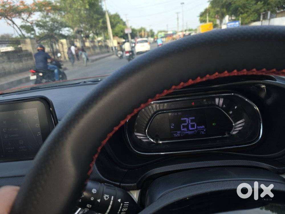 Tata Nexon 1.2 Revotron Xz Plus Dual Tone, 2021, Petrol