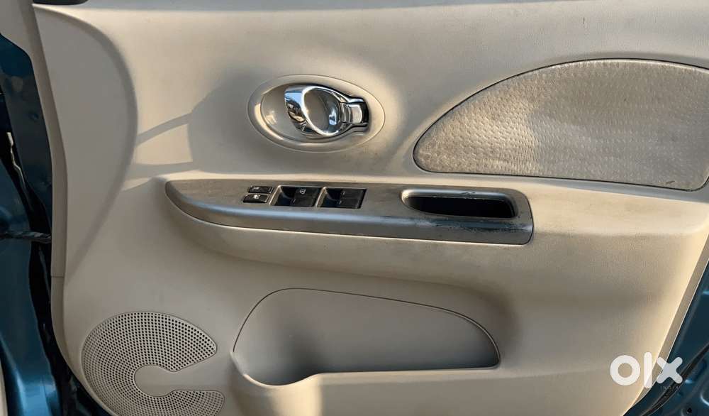 Nissan Micra Xv Cvt, 2014, Petrol