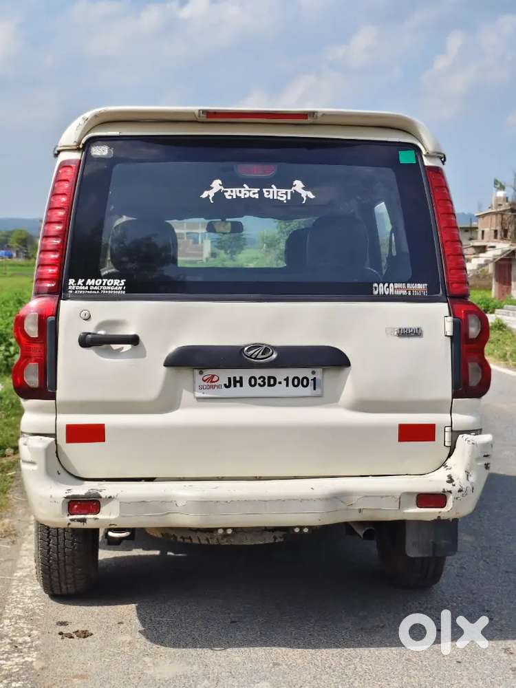 Mahindra Scorpio 2008 Diesel