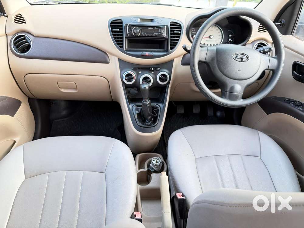 Hyundai I10 1.2 Kappa Magna, 2009, Petrol