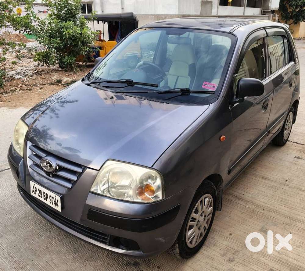 Hyundai Santro Xing Gls, 2011, Lpg