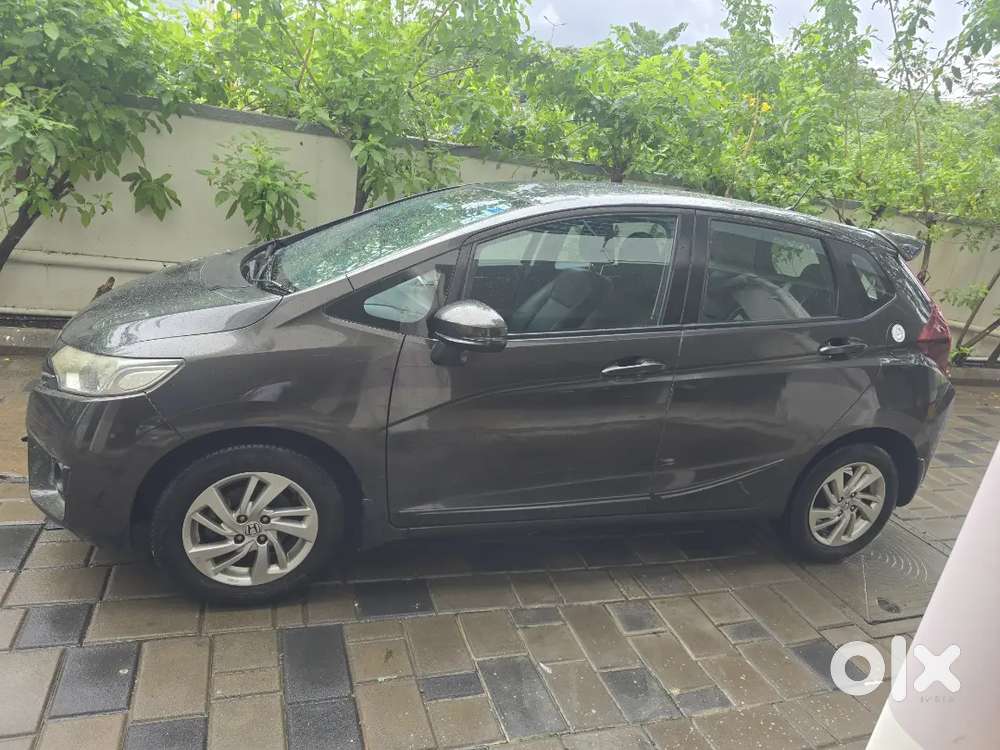 Honda Jazz 1.2 Vx 2017 Manual Petrol