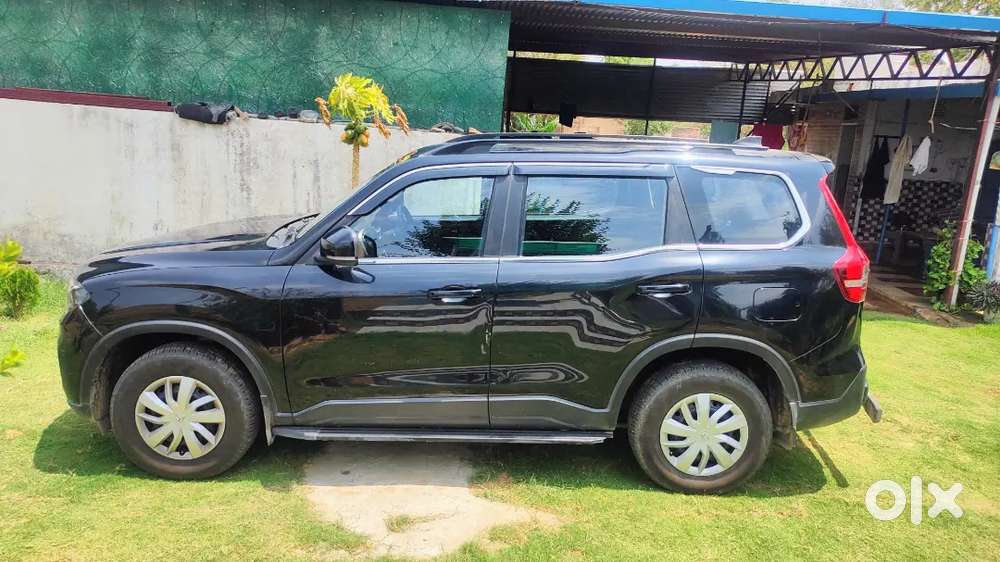 Mahindra Scorpio N 2024 Petrol Manual