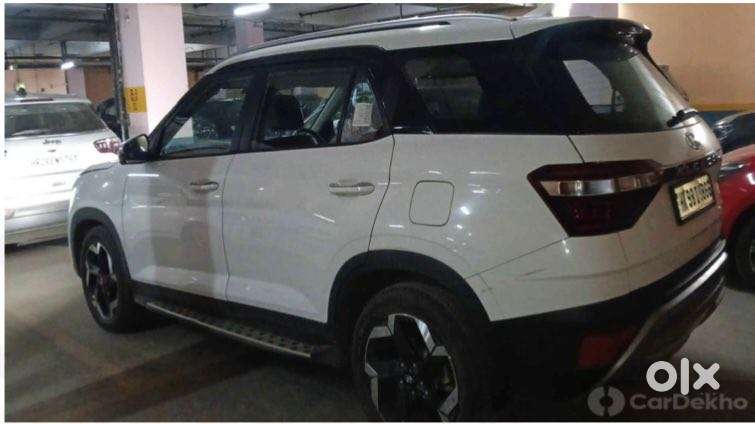 Hyundai Alcazar 1.5 Signature (o) Diesel At 7 Str, 2022, Diesel