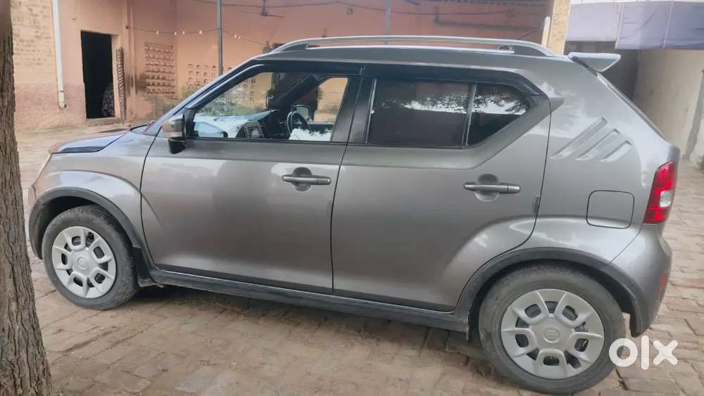 Maruti Suzuki Ignis 2022
