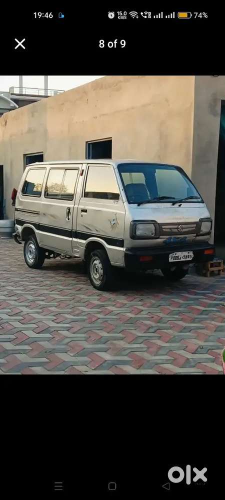 Maruti Suzuki Omni 2009 8 Seater