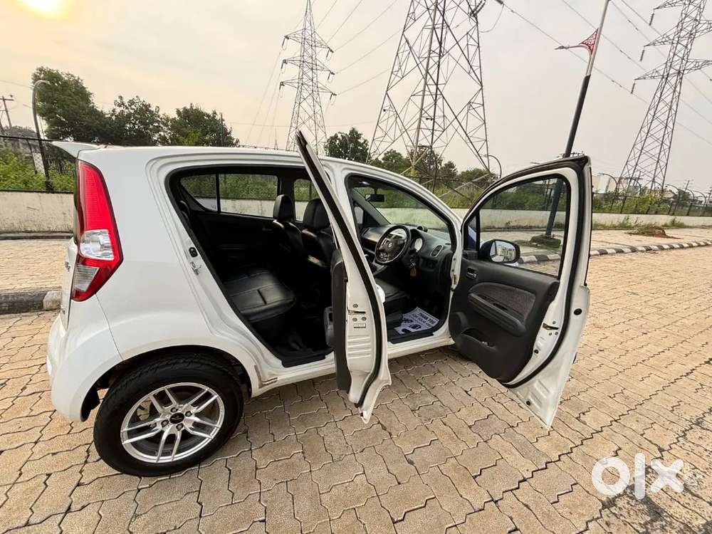 Maruti Suzuki Ritz 2015 Petrol Good Condition
