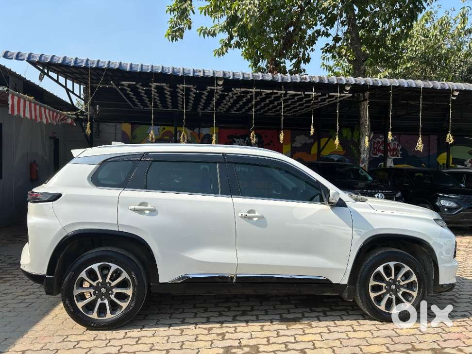 Maruti Suzuki Grand Vitara, 2024, Petrol