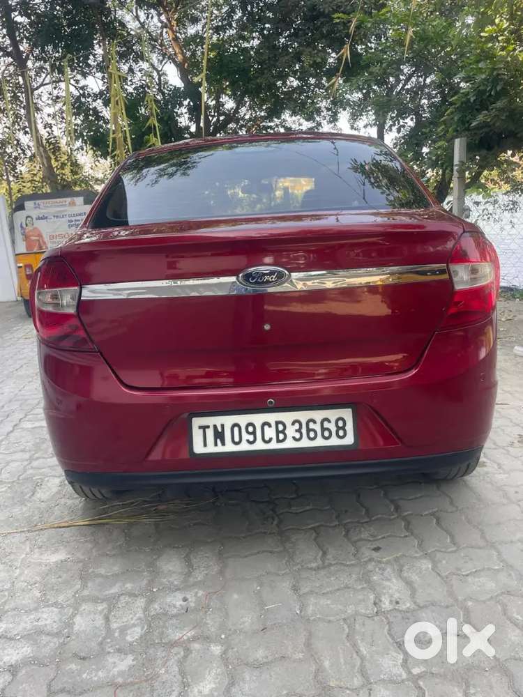 Ford Figo Aspire 2015 Petrol 67000 Km Driven