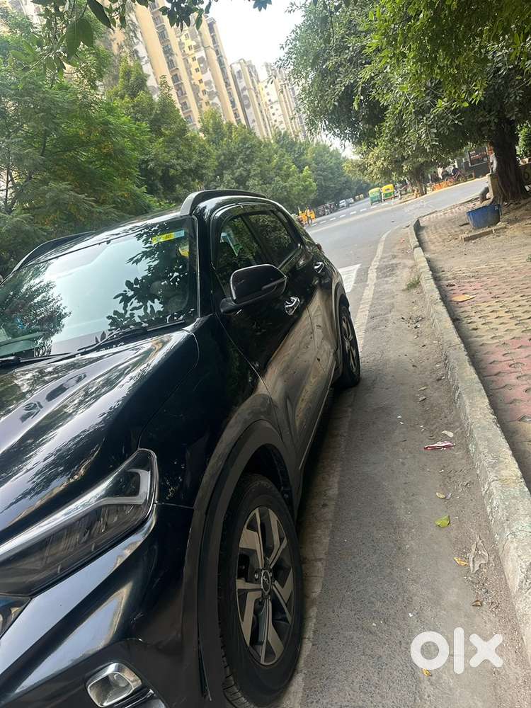 Kia Sonet Petrol Manual 2021