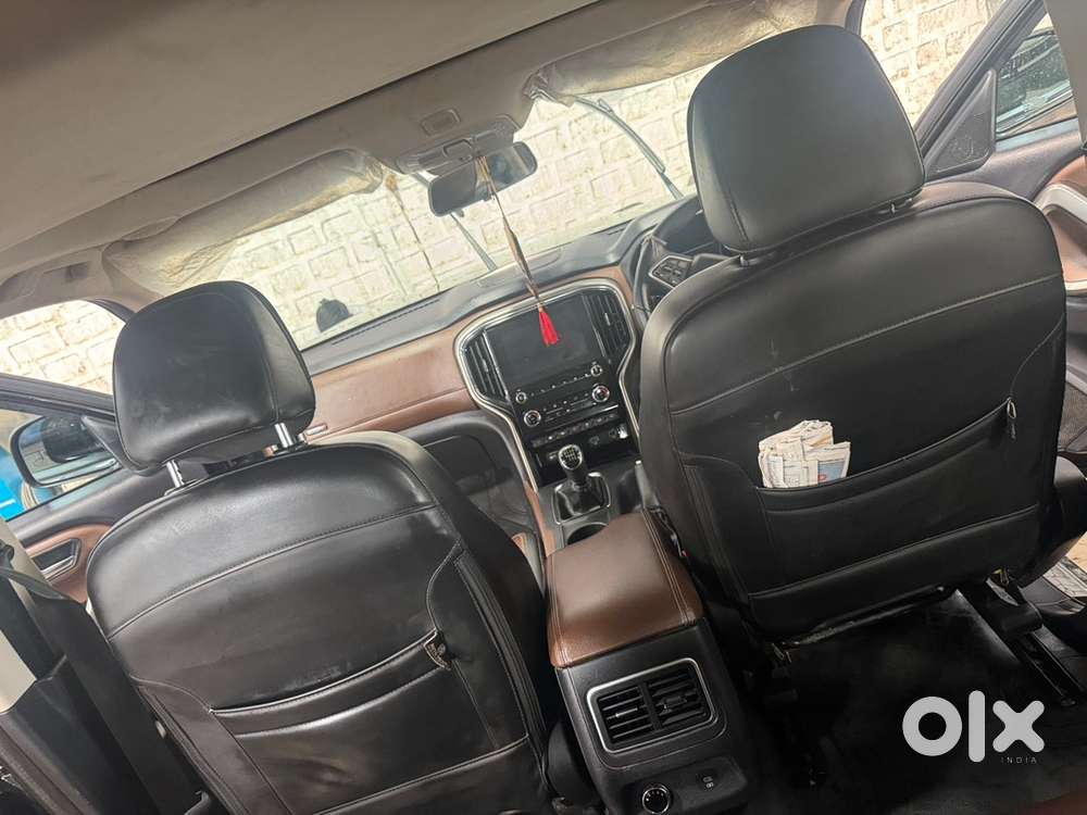 Mahindra Scorpio-n Diesel 2024