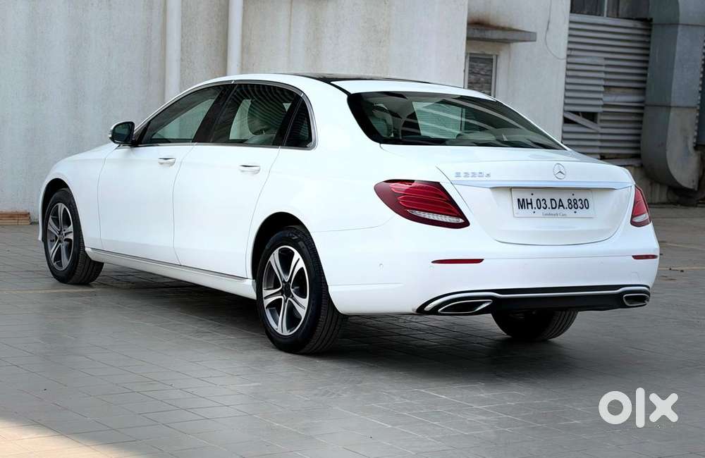 Mercedes-benz E-class E 220 D, 2019, Diesel