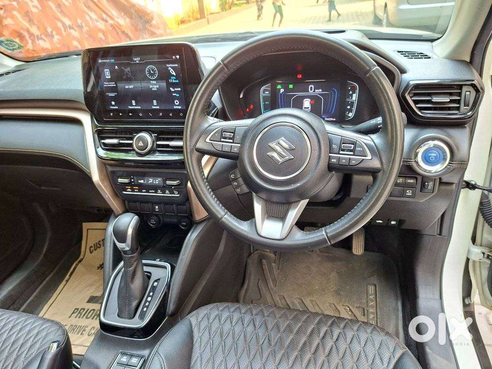Maruti Suzuki Grand Vitara 1.5 Alpha Plus Dual Tone Intelligent Hybr..