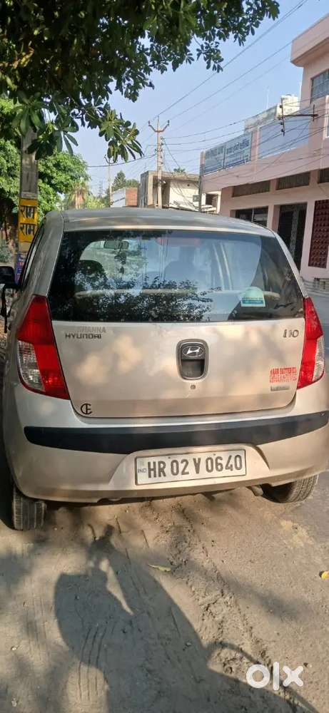 Hyundai I10 2009 Model