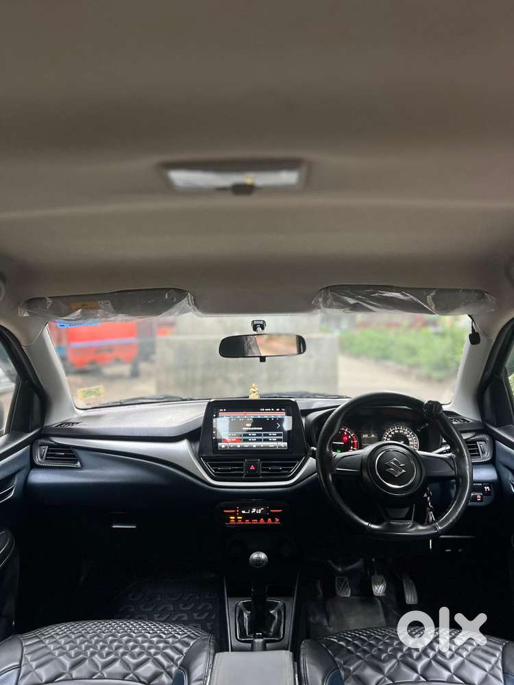 Maruti Suzuki Baleno Sigma, 2022, Cng & Hybrids