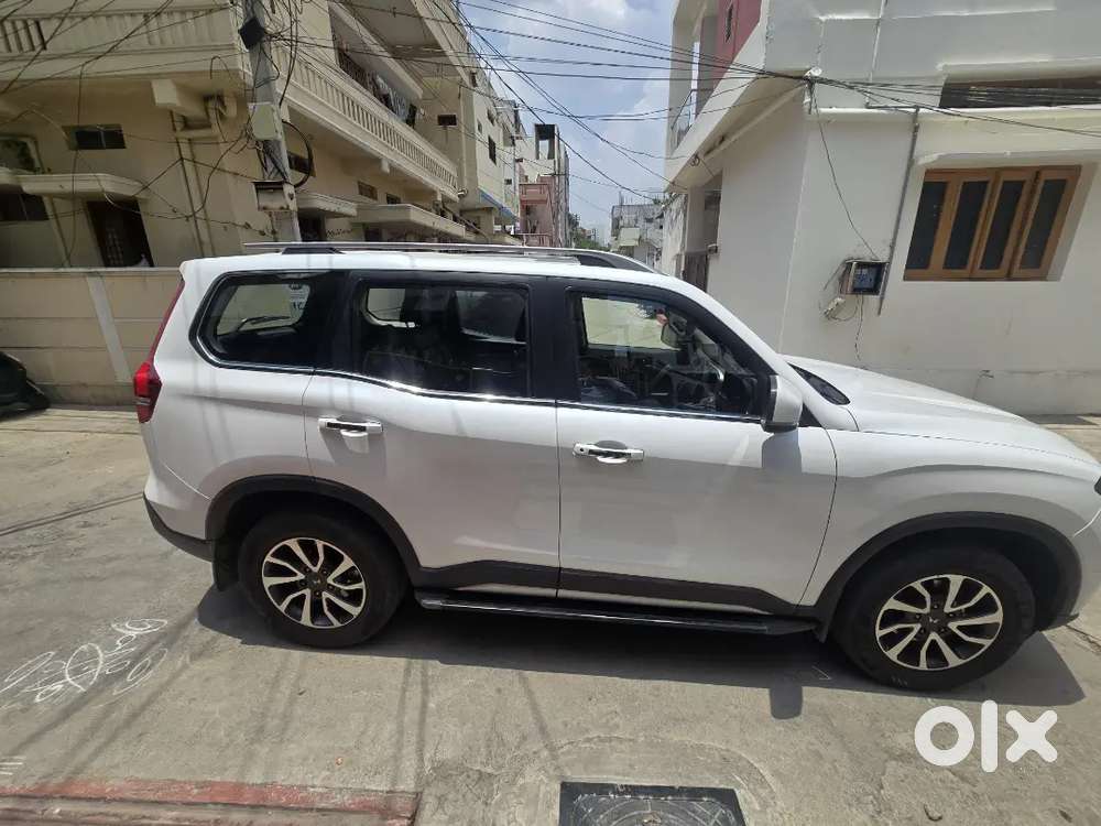 Mahindra Scorpio N 2022