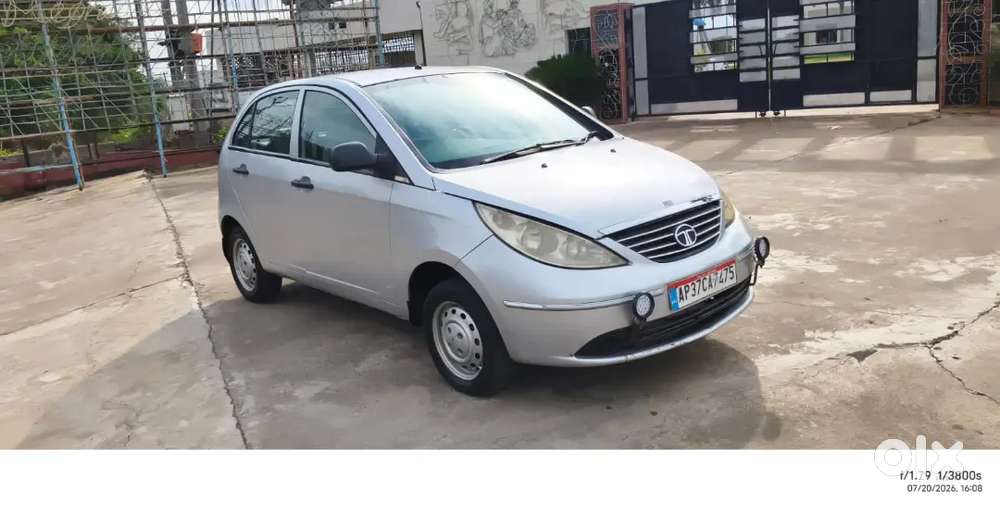 Tata Indica Vista Tdi 2014