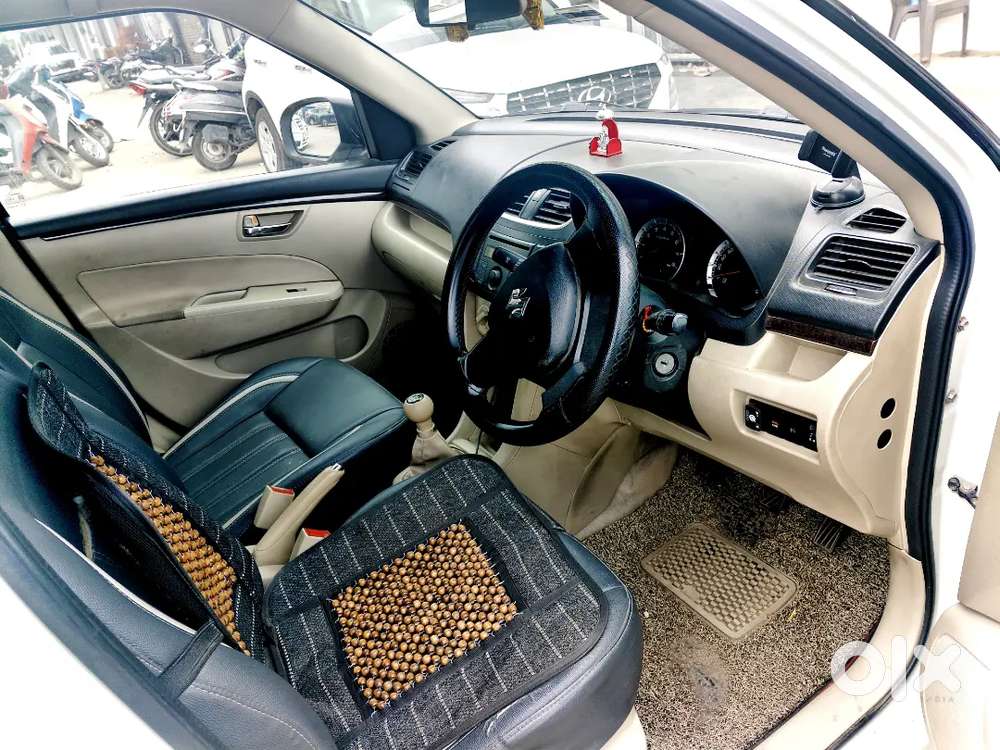 Maruti Suzuki Dzire 2013