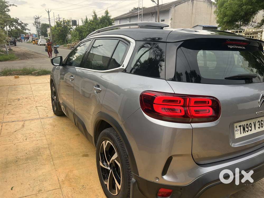 Citroen New C5 Aircross Shine, 2022, Petrol