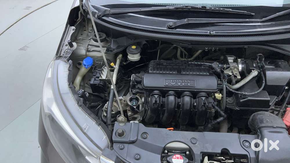 Honda Br-v I-vtec V Cvt, 2016, Petrol