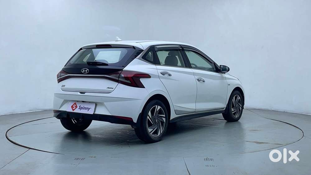 Hyundai New I20 1.0 Asta (o) Turbo Dct, 2022, Petrol
