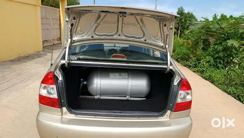 Hyundai Accent 1.5 Executive 2008