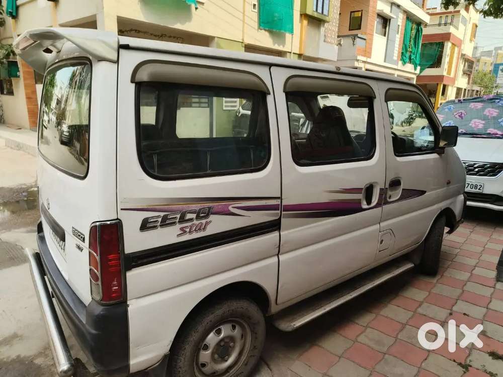 Maruti Suzuki Eeco 2015 Cng & Hybrids Well Maintained